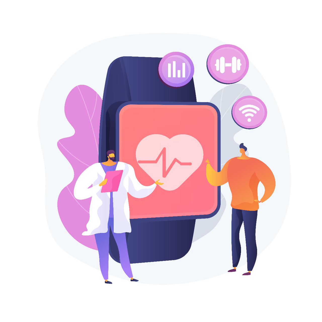IA, smartwatch, et technologies dans le depistage du SAHOS