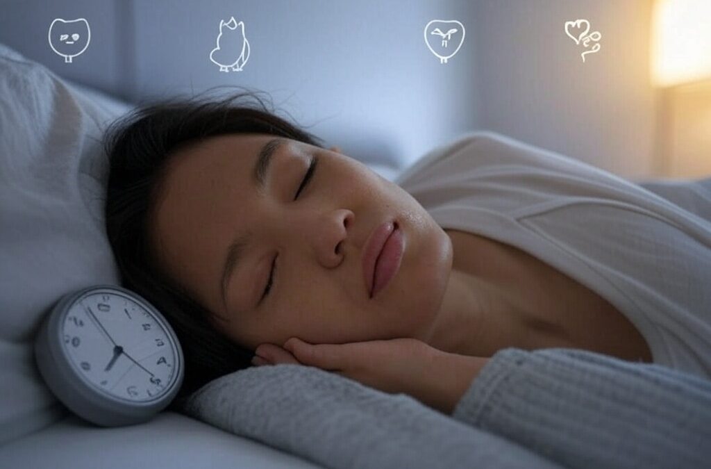 Comment Améliorer Votre Sommeil pour une Vie Plus Saine : Guide Pratique