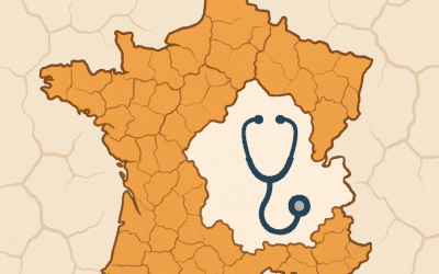 Combattre les Déserts Médicaux en France : SleepiZzZy, la Solution Nationale pour l’Apnée du Sommeil