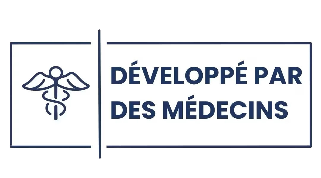 développé par des médecins initiative développée par des médecins