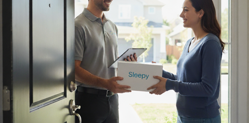 livraison polygraphie nocturne