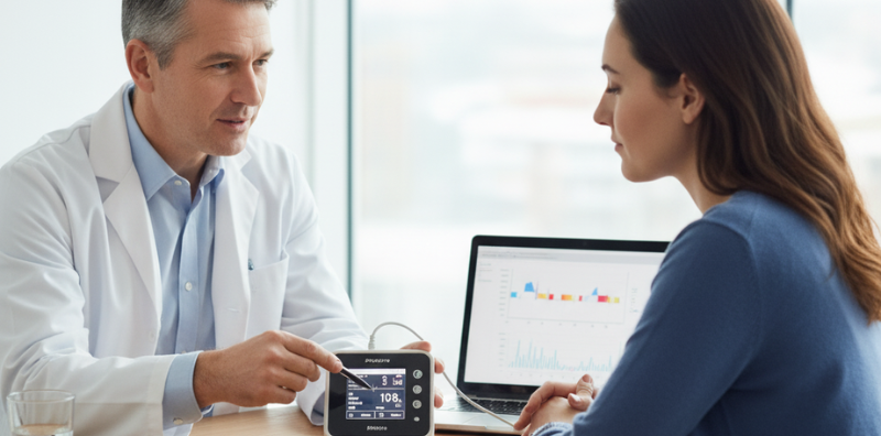 analyse polygraphie par le medecin