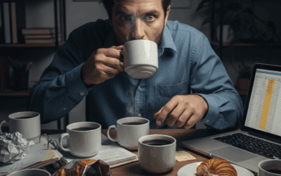 Pourquoi le Café Me Rend-Il Fatigué ?