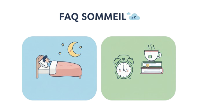 Conseils pour mieux dormir