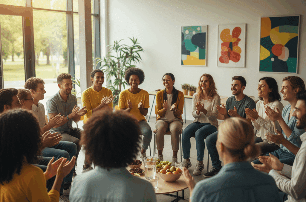 Déjà été diagnostiqué(e) ? Découvrez notre groupe d’entraide