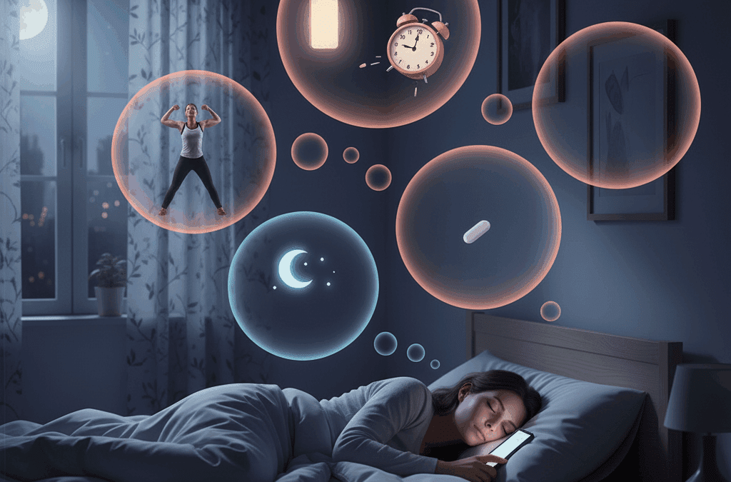 La vérité derrière les idées reçues sur le sommeil