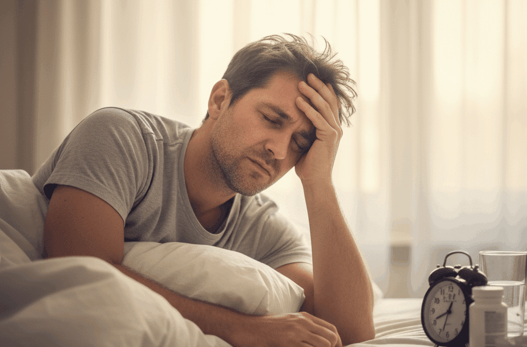 Céphalées matinales : ce que votre sommeil révèle