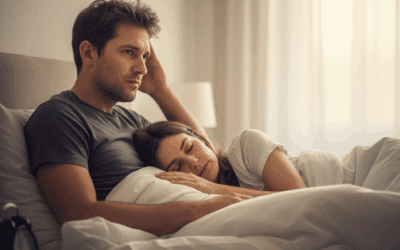 Le “sleep gap” entre femmes et hommes : Temps de sommeil ?