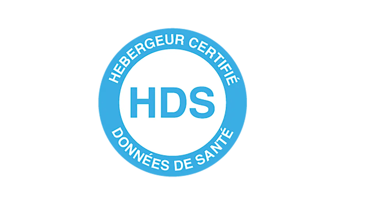 Hébergement de données de santé, HDS